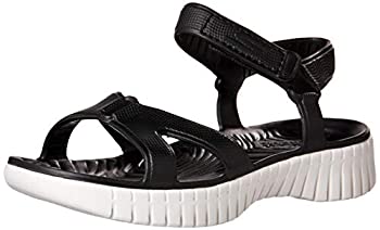 【中古】【輸入品・未使用】Skechers Women's Go Walk Smart-Aloha Qtr Strap Sport Sandal, Black/White, 10【メーカー名】skechers【メーカー型番】111116-BKW【ブランド名】skechers【商品説明】Skechers Women's Go Walk Smart-Aloha Qtr Strap Sport Sandal, Black/White, 10当店では初期不良に限り、商品到着から7日間は返品を 受付けております。こちらは海外販売用に買取り致しました未使用品です。買取り致しました為、中古扱いとしております。他モールとの併売品の為、完売の際はご連絡致しますのでご了承下さい。速やかにご返金させて頂きます。ご注文からお届けまで1、ご注文⇒ご注文は24時間受け付けております。2、注文確認⇒ご注文後、当店から注文確認メールを送信します。3、配送⇒当店海外倉庫から取り寄せの場合は10〜30日程度でのお届けとなります。国内到着後、発送の際に通知にてご連絡致します。国内倉庫からの場合は3〜7日でのお届けとなります。　※離島、北海道、九州、沖縄は遅れる場合がございます。予めご了承下さい。お電話でのお問合せは少人数で運営の為受け付けておりませんので、メールにてお問合せお願い致します。営業時間　月〜金　10:00〜17:00お客様都合によるご注文後のキャンセル・返品はお受けしておりませんのでご了承下さい。