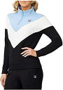 【中古】【輸入品・未使用】Fila レディース 1/4ジッププルオーバー US サイズ: Medium