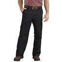 【中古】【輸入品・未使用】Dickies - - 23から214カーゴパンツを, 32W x 30L, Rinsed Black