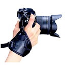 【中古】【輸入品・未使用】Promaster レザーカメラグリップストラップ