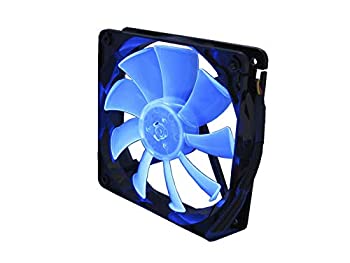 【中古】【輸入品・未使用】Gelid Solutions 92mm ゲーマーファン-2000RPM 22.5 dBA UVブルー 【中古】【輸入品・未使用】Gelid Solutions 92mm ゲーマーファン-2000RPM 22.5 dBA UVブルー