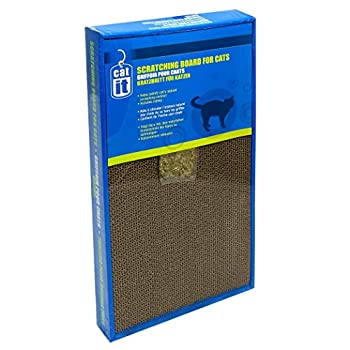 šۡ͢ʡ̤ѡCatit Scratcher with Catnip, Wide by Catit