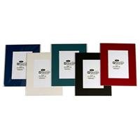 Logan Pre-Cut Mat 8X10 Seashell White