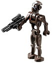 【中古】【輸入品・未使用】LEGO スターウォーズ コマンド ドロイド キャプテン ミニフィギュア