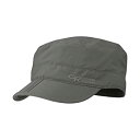 【中古】【輸入品・未使用】Outdoor Research Radar Pocket Cap pewter M(4)