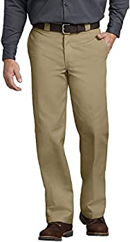 【中古】【輸入品・未使用】Dickies PANTS メンズ US サイズ: 34W x 31L カラー: ベージュ