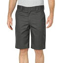 【中古】【輸入品・未使用】(ディッキーズ) Dickies メンズ11インチ リラックスフィットストレッチツィルワークショート US サイズ: W44 カラー:...