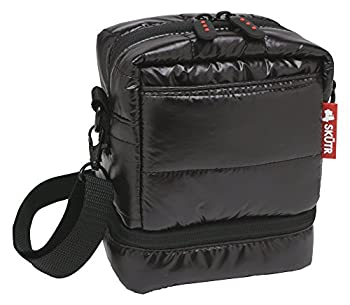 【中古】【輸入品・未使用】Camera Bag for Fujifilm Instax Mini 8 or Polaroid 300 (Black)