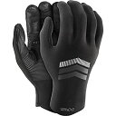 【中古】【輸入品・未使用】NRS ヒューズグローブ ブラック スモール