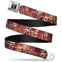 【中古】【輸入品・未使用】Buckle Down ACCESSORY メンズ US サイズ: One Size Fits Most|詳細画像