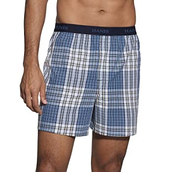 yÁzyAiEgpzHanes 765BP5 Classics Mens Boxer (Pack of 5)