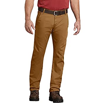 【中古】【輸入品・未使用】Dickies メンズ Tough Max Duck Carpenter パンツ, ストーンウォッシュブラウンダック。, 34W x 30L 【中古】【輸入品・未使用】Dickies メンズ Tough Max Duck Carpenter パンツ, ストーンウォッシュブラウンダック。, 34W x 30L