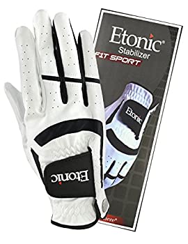 【中古】【輸入品・未使用】Etonic golf- MRHスタビライザーf1tスポーツグローブ S