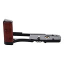 【中古】【輸入品・未使用】Fotodiox Pro Deluxe Metal Camera Hand Grip Compatible with Olympus ...