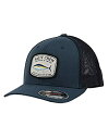 【中古】【輸入品・未使用】Salty Crew メンズ パシフィックレトロ トラッカーハット