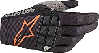 【中古】【輸入品・未使用】Alpinestars (アルペンスター) メンズ レースフェンド オートバイ ライディンググローブ