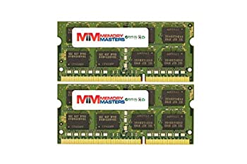 【中古】【輸入品・未使用】MemoryMasters 8GB (2X 4GB) DDR3 SODIMM (204 ピン) 1333Mhz PC3 10600 8 GB (9-9-9-24) 【中古】【輸入品・未使用】MemoryMasters 8GB (2X 4GB) DDR3 SODIMM (204 ピン) 1333Mhz PC3 10600 8 GB (9-9-9-24)