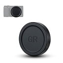 【中古】【輸入品・未使用】JJC アルミニウム レンズ キャップ カバー プロテクター リコー GR IIIx GRIIIx GR III GRIII GR I...