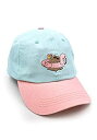 【中古】【輸入品・未使用】IML Pusheen サマーフロート ツートーン ダッドキャップ スタンダード