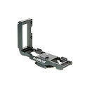 【中古】【輸入品・未使用】3 Legged Thing Zayla 専用カメラLブラケット - Arca Swiss対応 Lブラケット 横向き/縦向き写真用