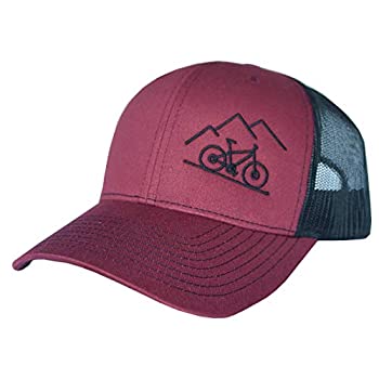 【中古】【輸入品・未使用】ThreadBound アウトドアトラッカーハット スナップバック マウンテンバイク..