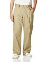 【中古】【輸入品・未使用】CARGO PANTS(カーゴパンツ) (34インチ, KH（カーキ）)