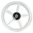 【中古】【輸入品・未使用】WHL MAG 12インチ WM スクーター WHT