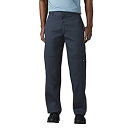 【中古】【輸入品・未使用】Dickies メンズ 大きいサイズ 長袖ワークシャツ US サイズ: XT カラー: ブルー