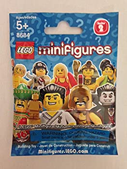 【中古】【輸入品・未使用】LEGO コレクタブルMinifigures: スパルタの戦士 ミニフィギュア (シリーズ 2) (袋詰め) 【中古】【輸入品・未使用】LEGO コレクタブルMinifigures: スパルタの戦士 ミニフィギュア (シリーズ 2) (袋詰め)
