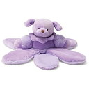 【中古】【輸入品・未使用】Gund Plum Petal Blanket 9 Plush by GUND
