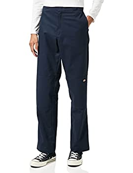 【中古】【輸入品・未使用】Dickies メンズレギュラーストレートフィットパンツ ストレッチツイルパンツ ダブルニ— US サイズ: 32W x 34L カラー: ブラック 【中古】【輸入品・未使用】Dickies メンズレギュラーストレートフィットパンツ ストレッチツイルパンツ ダブルニ— US サイズ: 32W x 34L カラー: ブラック