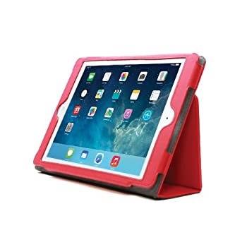 【中古】【輸入品・未使用】ケンジントンComercio Soft Folio Case and Stand for iPad 5 K97016WW