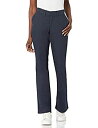 【中古】【輸入品・未使用】Dickies レディース フラットフロント ストレッチツイルパンツ US サイズ: 16 Small カラー: ブルー(4)