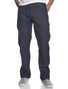 【中古】【輸入品・未使用】Dickies メンズ レギュラーフィット 5ポケットジーンズ カラー: ブルー