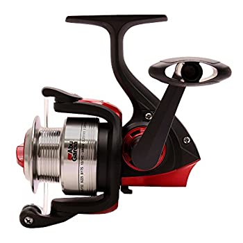 【中古】【輸入品・未使用】(50) - Abu Garcia Cardinal 50 Front Drag Reel - Black