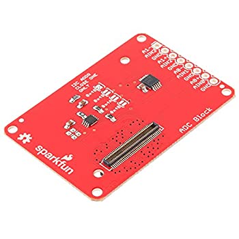 【中古】【輸入品・未使用】SparkFun ブロック Intel? Edison用 - ADC