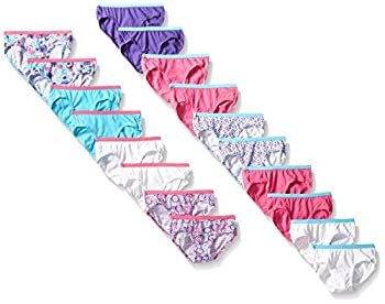 【中古】【輸入品・未使用】Hanes Girls' 18-Pack Hipster Bundle 【中古】【輸入品・未使用】Hanes Girls' 18-Pack Hipster Bundle