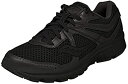 【中古】【輸入品・未使用】SAUCONY GRID COHESION 11 BLK/BLK(4)