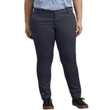 【中古】【輸入品・未使用】Dickies PANTS レディース US サイズ: 18W カラー: ブルー