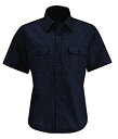 【中古】【輸入品・未使用】PROPPER Women 's Kinetic半袖シャツ S ブルー