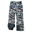 【中古】【輸入品・未使用】Arctix Kids Sports Cargo Snow Pants with Articulated Knees