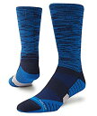【中古】【輸入品・未使用】Stance SOCKSHOSIERY メンズ US サイズ: Medium / 6-8.5 カラー: ブルー