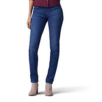 【中古】【輸入品・未使用】LEE PANTS レディース US サイズ: 6 カラー: ブルー
