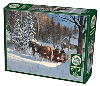 【中古】【輸入品・未使用】Cobble Hill Sugar Shack Horses 【中古】【輸入品・未使用】Cobble Hill Sugar Shack Horses