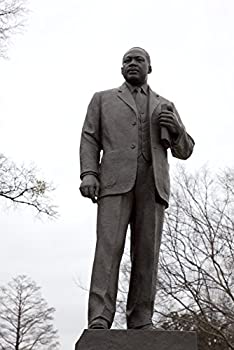楽天スカイマーケットプラス【中古】【輸入品・未使用】ケリー・イングラム公園のマーティン・ルーサー・キング・ジュニアの像、アラバマ州バーミンガムケリーイングラム公園（旧ウェスト・パーク）は、1