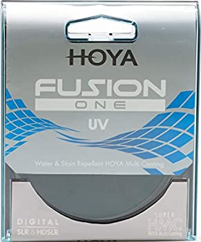 【中古】【輸入品・未使用】Hoya HFOUV072 72mm Fusion ONE UVカメラフィルター ブラック