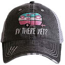 【中古】【輸入品・未使用】Katydid HAT レディース US サイズ: One Size カラー: ブラック
