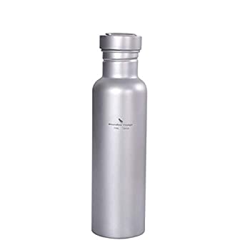 【中古】【輸入品・未使用】usharedo アウトドア 750ml チタン スポーツボトル 蓋付き フラスコ 広口 ウォーターボトル キャンティーン ドリンクボトル キャンプ サイクリン 【中古】【輸入品・未使用】usharedo アウトドア 750ml チタン スポーツボトル 蓋付き フラスコ 広口 ウォーターボトル キャンティーン ドリンクボトル キャンプ サイクリン