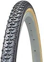 【中古】【輸入品・未使用】Kenda K161 Knobby Wire Bead Bicycle Tire, Gumwall, 27-Inch x 1-3/8-...