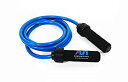 【中古】【輸入品・未使用】0.9kg Blue Heavy Power Jump Rope / Weighted Jump Rope(4)
